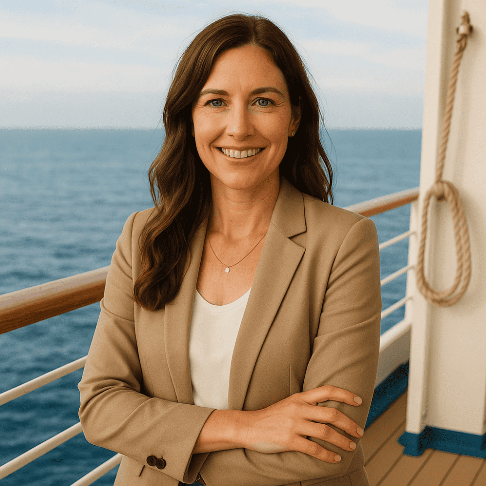 Cruise Brothers Travel Agent Melinda Pearson